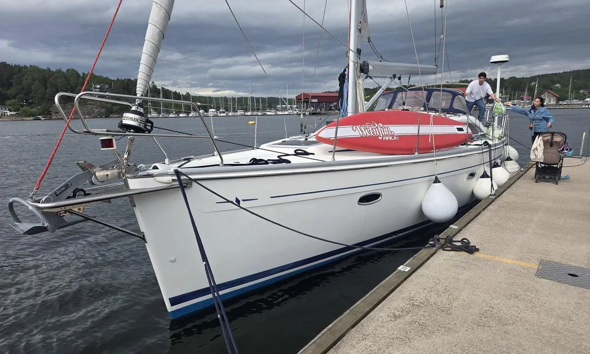 Son Gjestehavn - Vestby