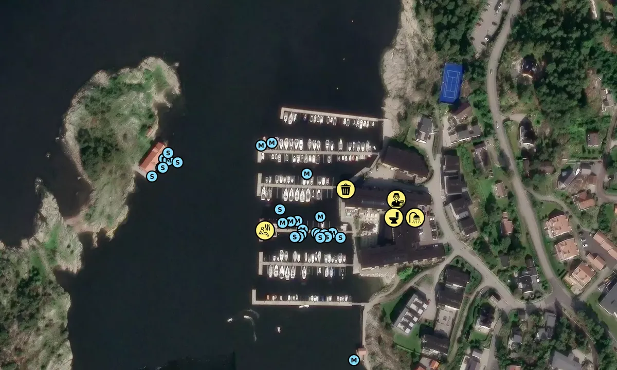 Satelite image of Son Spa