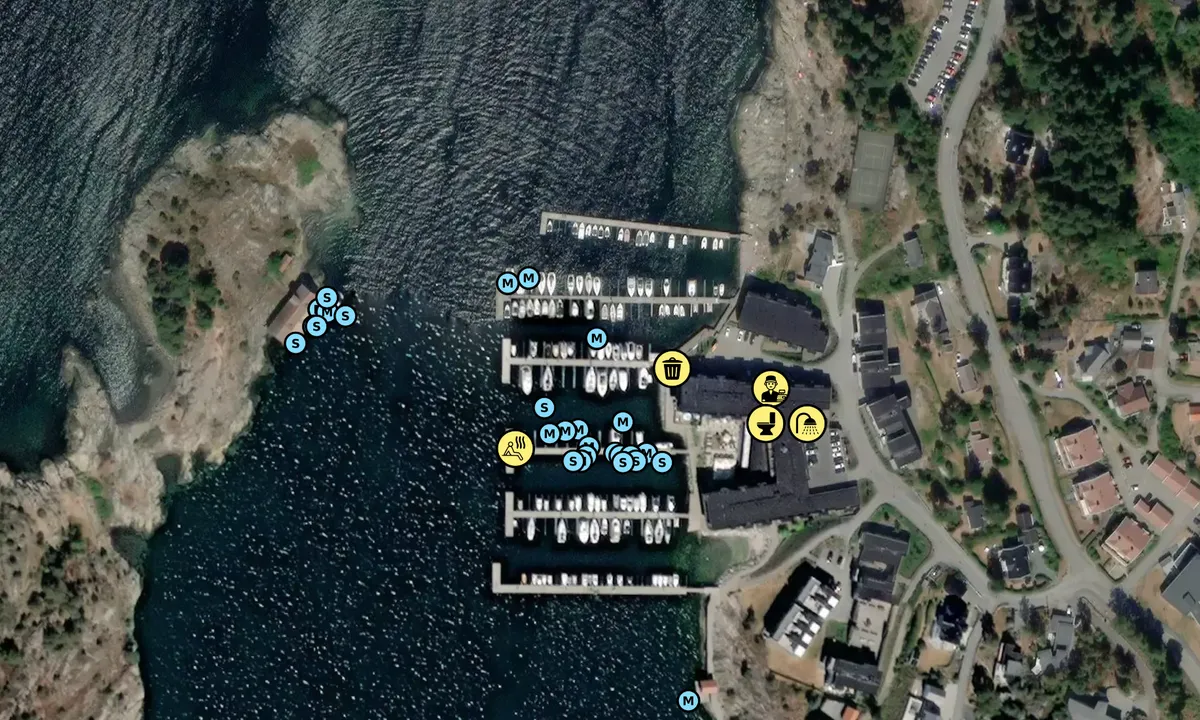 Satelite image of Son Spa