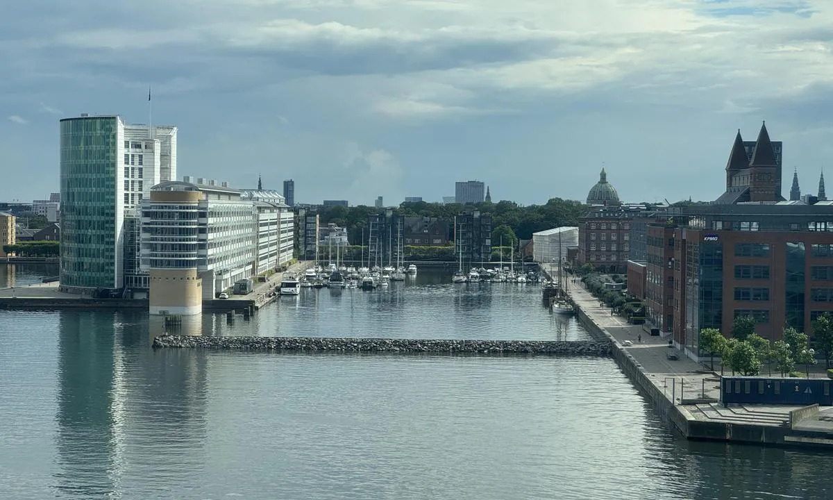 Søndre Frihavn Lystbådehavn