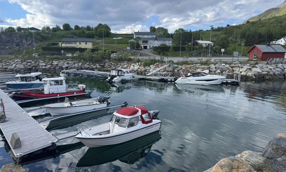 Sørrollnes gjestekai