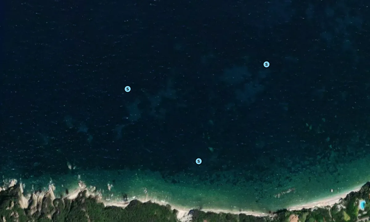Satelite image of Sottobomba