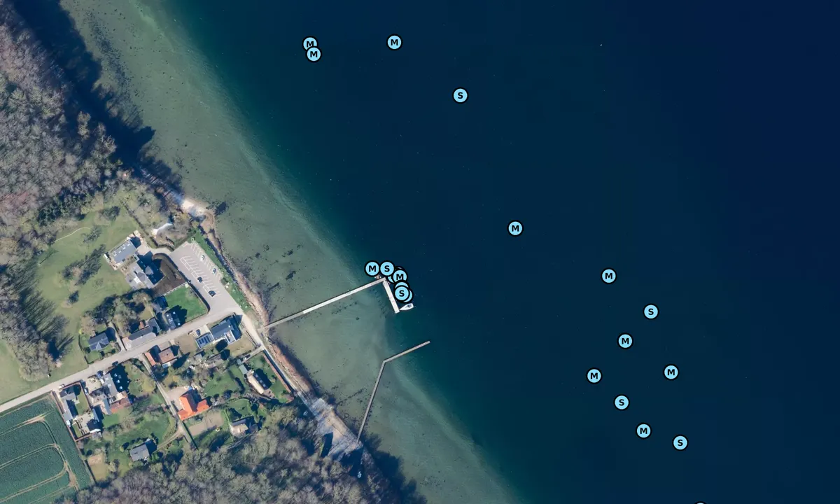 Satelite image of Sottrupskov