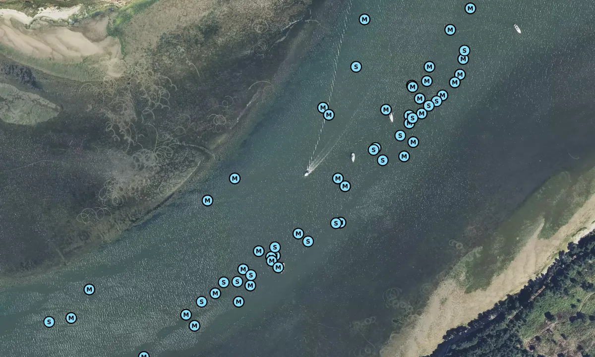 Satelite image of South Deep