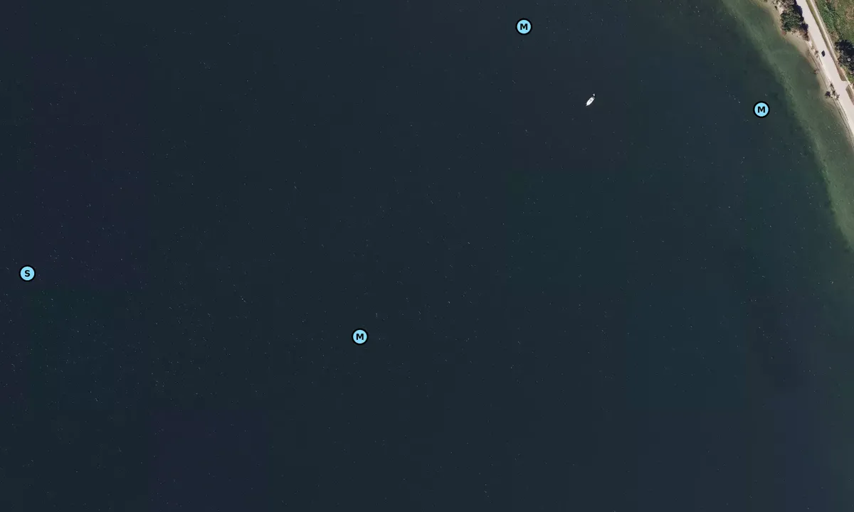 Satelite image of South of Nuke