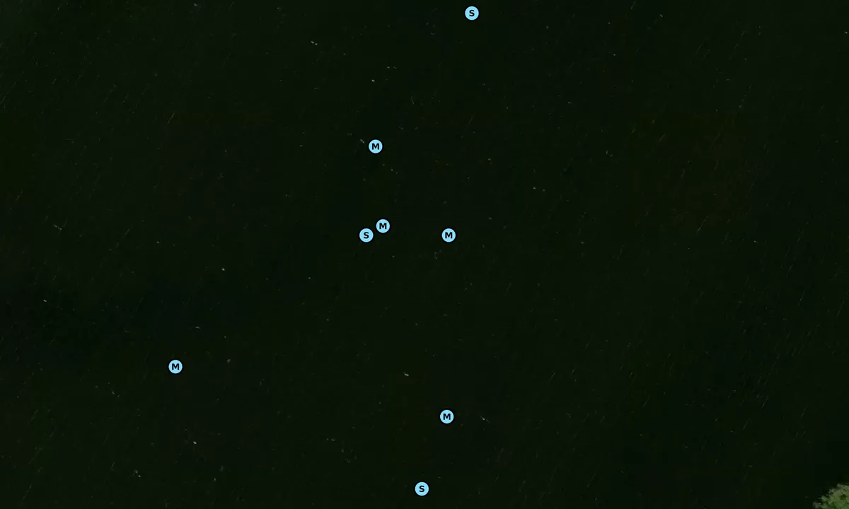 Satelite image of Southshore Landing