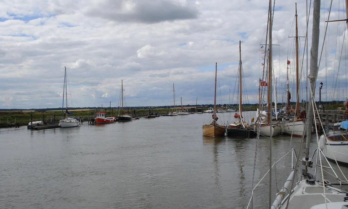 Southwold Sailing Club