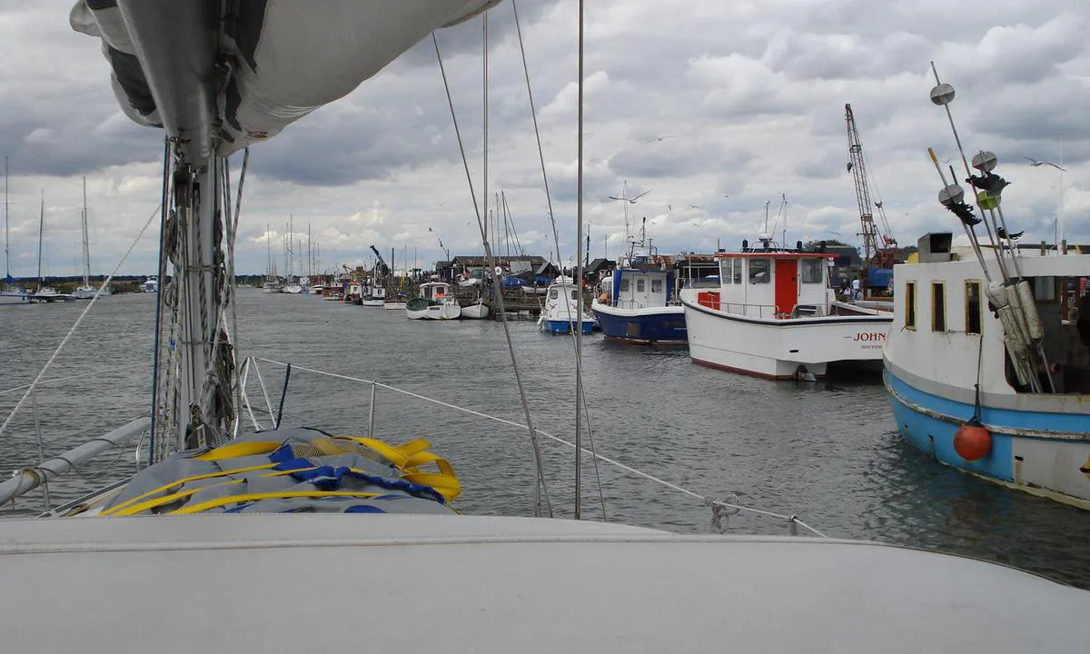 Southwold Sailing Club