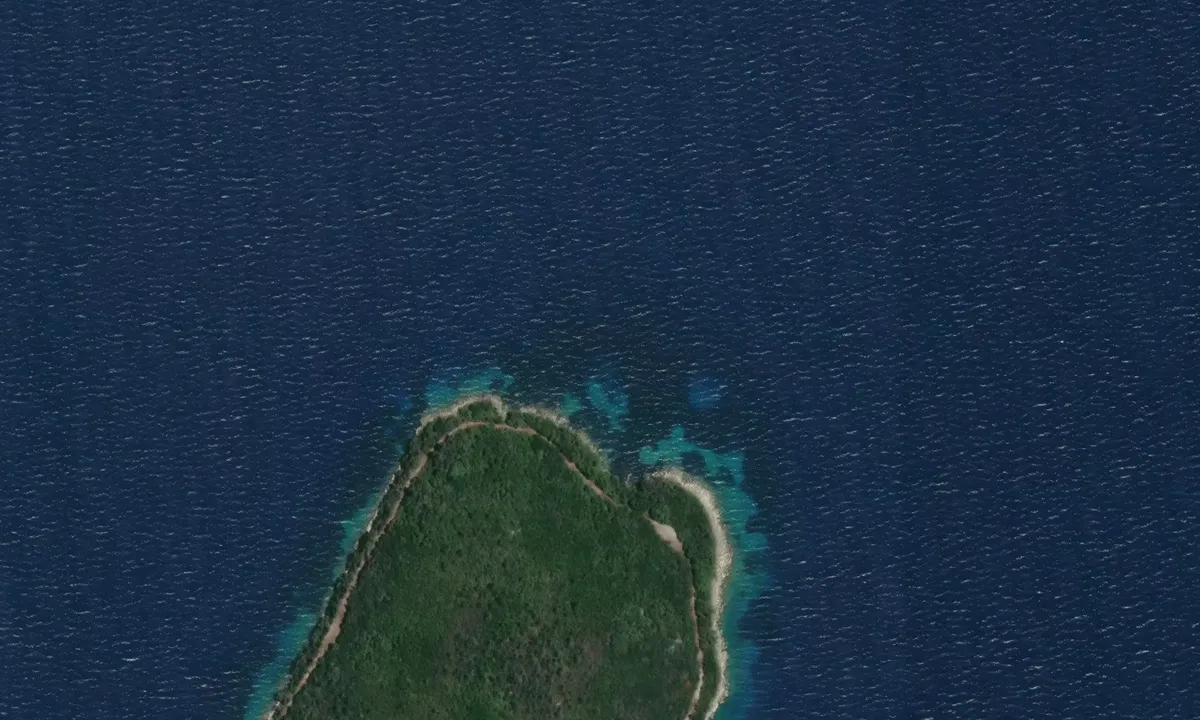 Satelite image of Sparti Nord