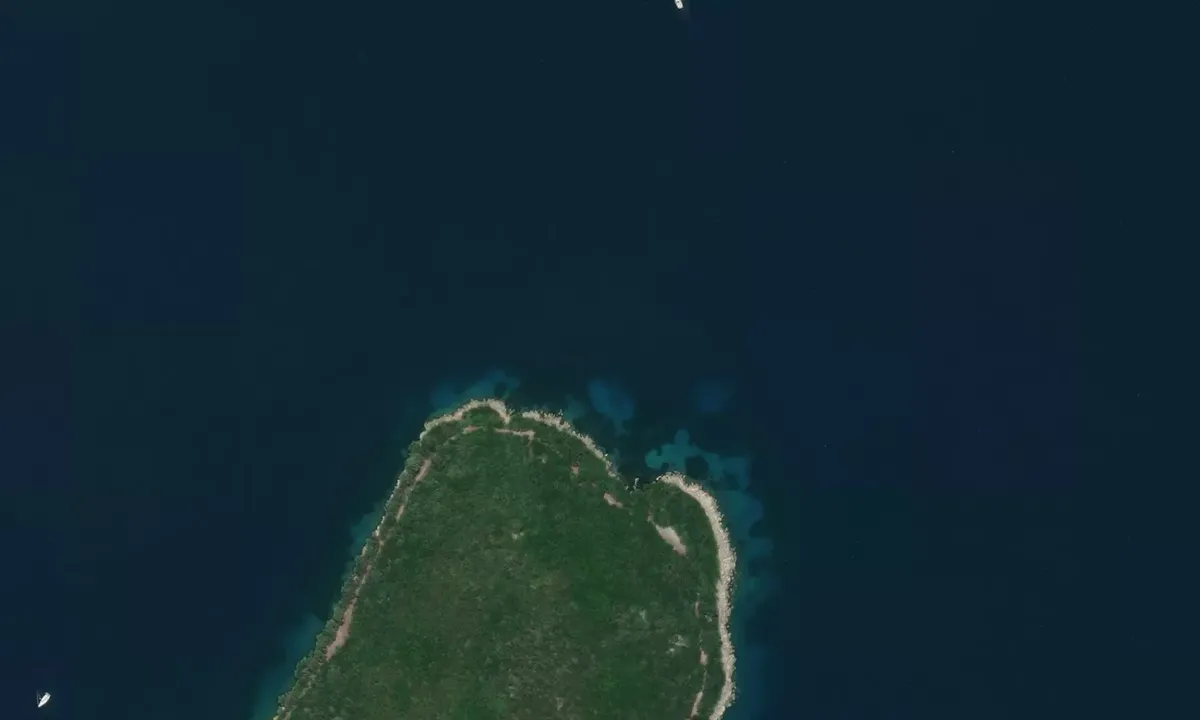 Satelite image of Sparti Nord