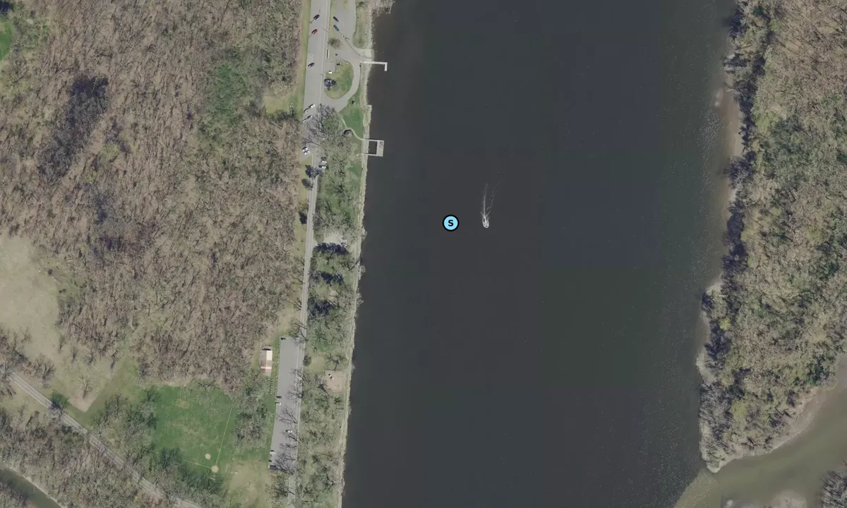 Satelite image of Special Anchorage