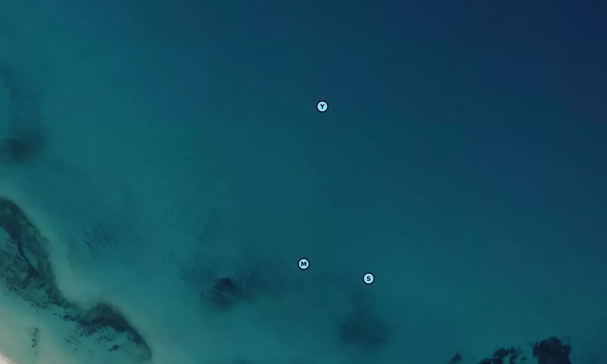 Satelite image of Spiaggia Di Santa Lucia
