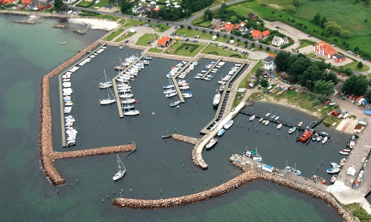 Spodsbjerg Turistbådehavn