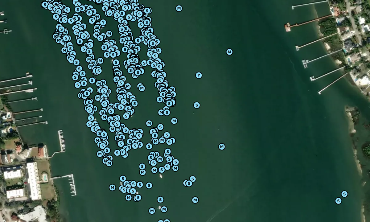 Satelite image of St Augustine South - 2