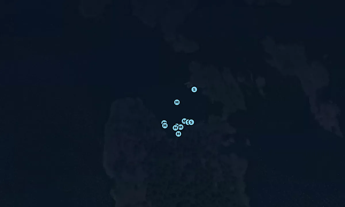 Satelite image of St Gröskär