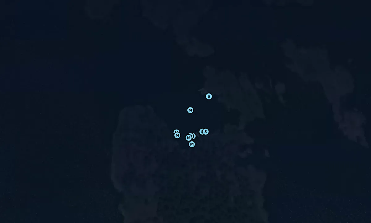 Satelite image of St Gröskär