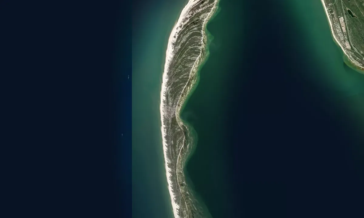Flyfoto av St Joseph Point East