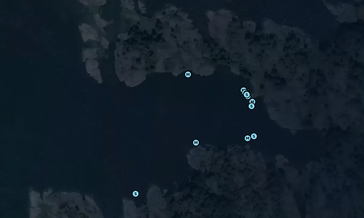 Satelite image of Stabbo