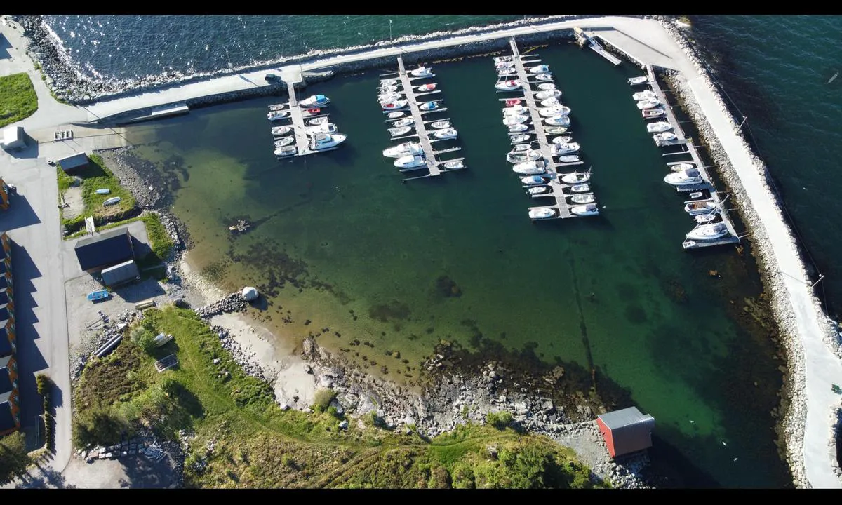 Stadtlandet gjestebrygge