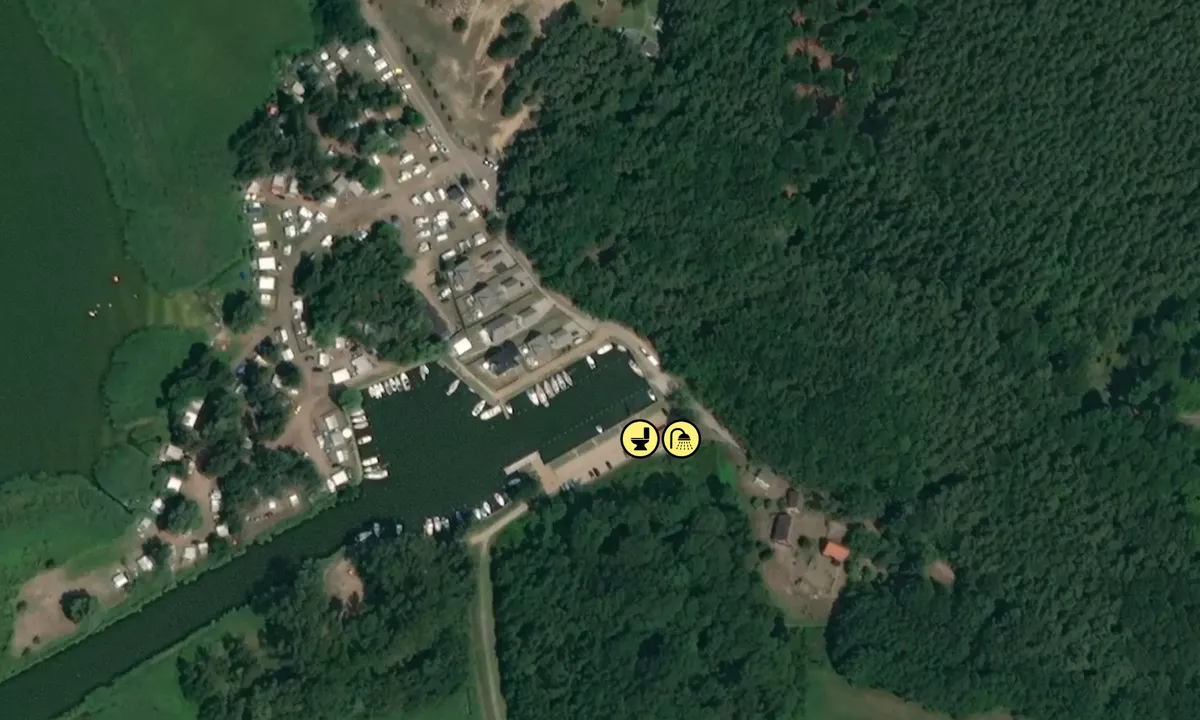 Satelite image of Stagnieß