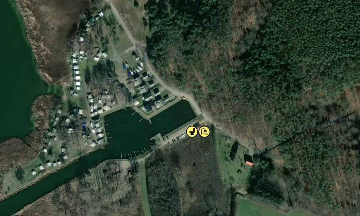 Satelite image of Stagnieß