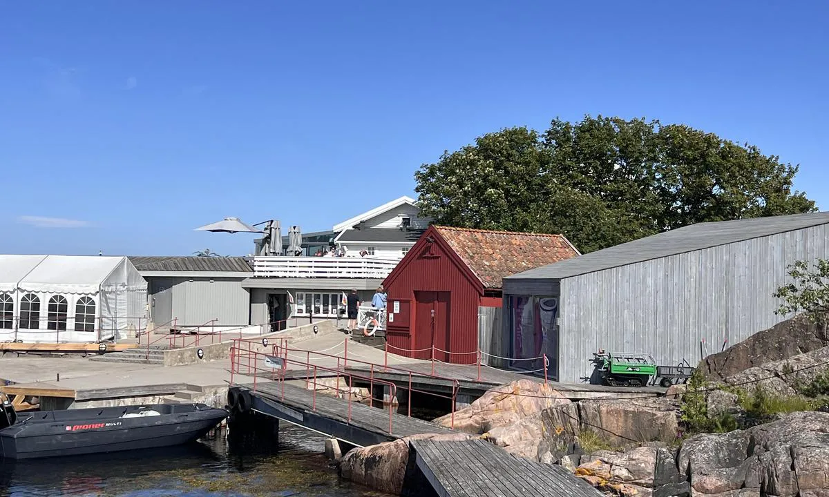 Stangholmen