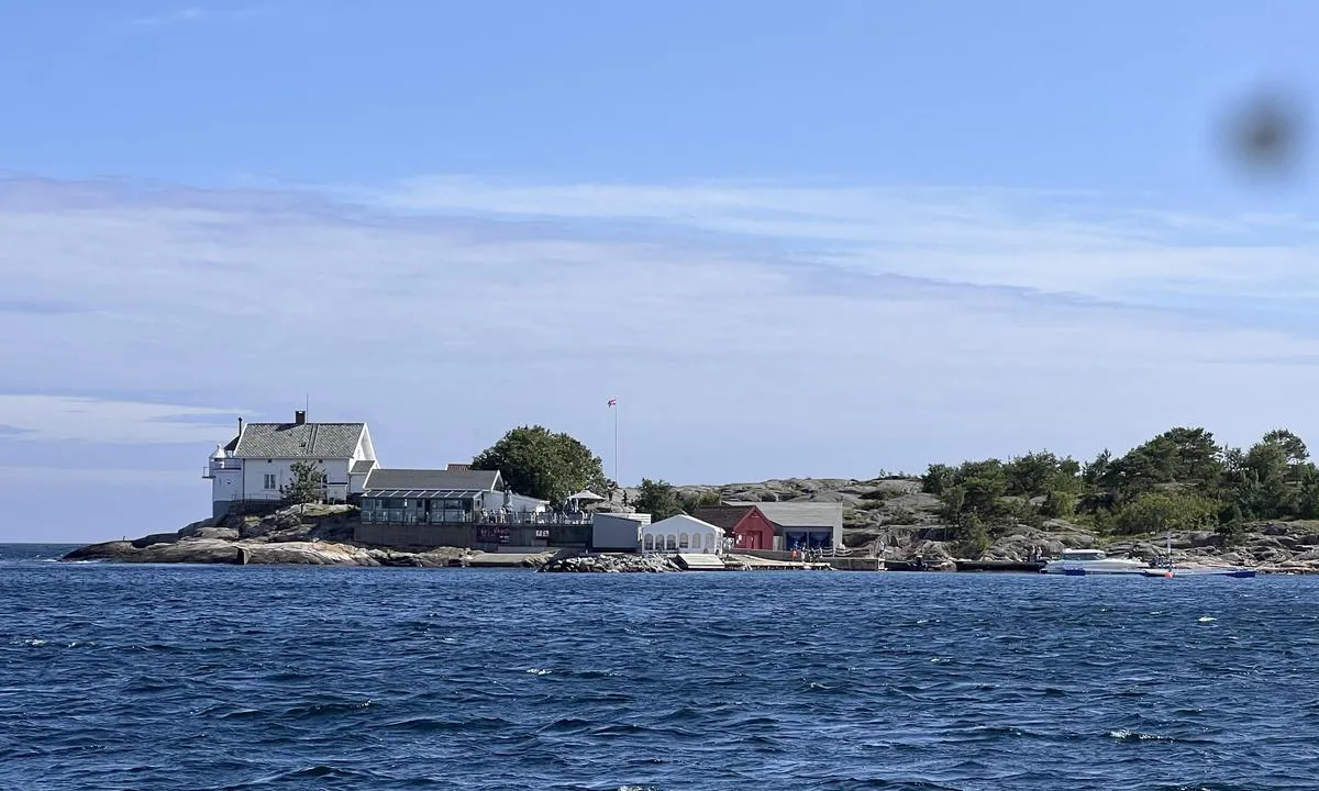 Stangholmen