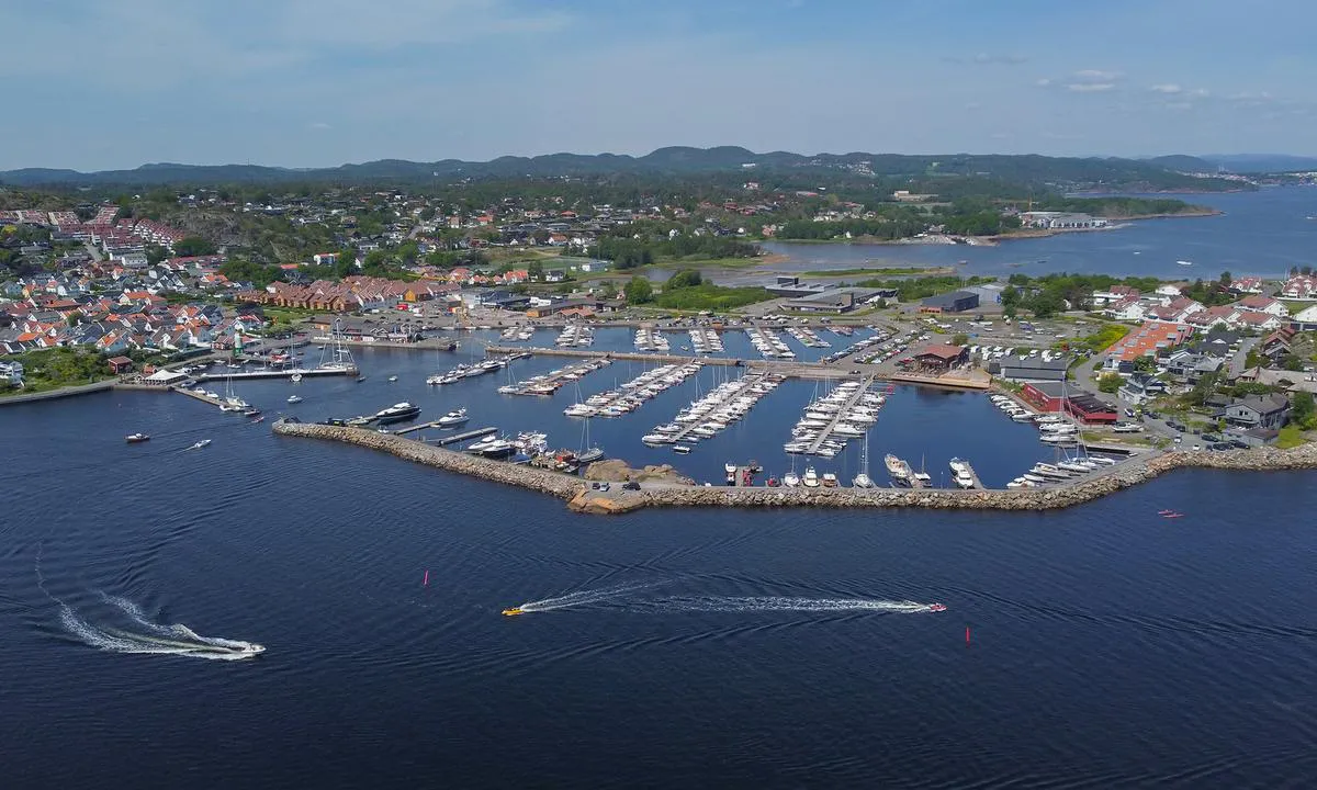 Stavern Gjestehavn