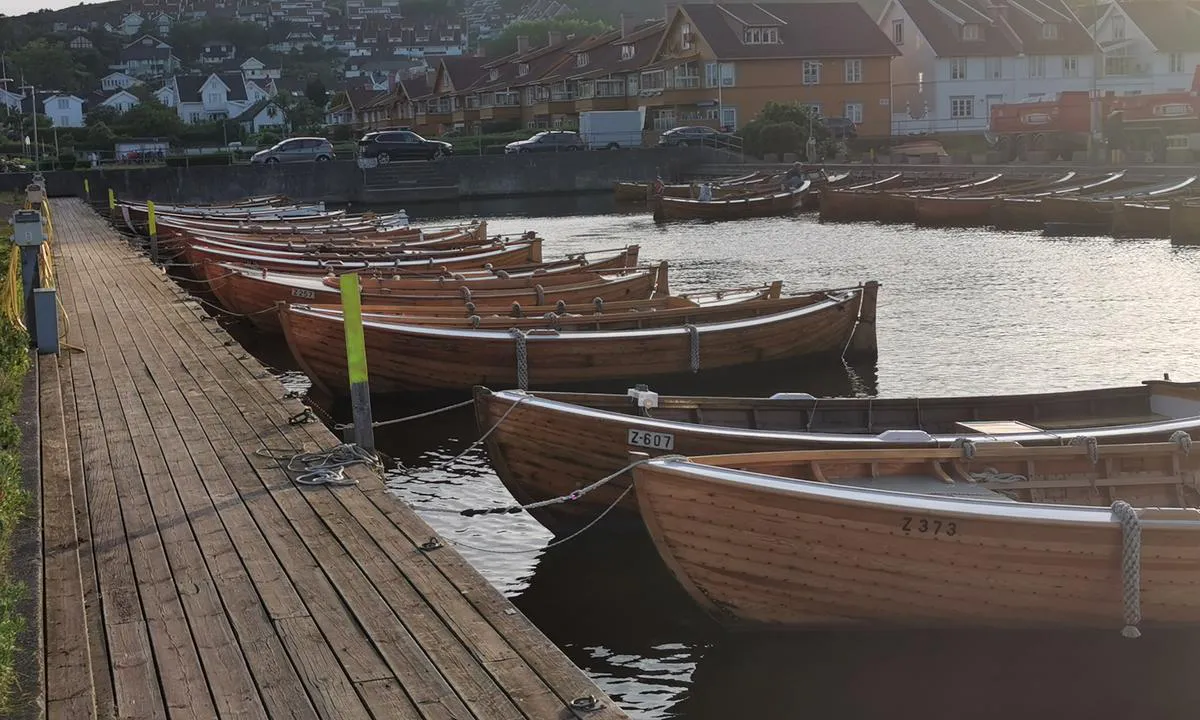 Stavern Gjestehavn