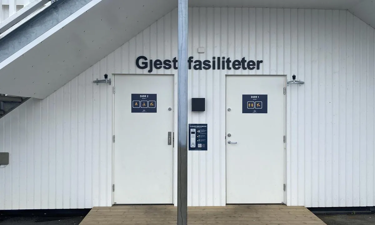 Stavern Gjestehavn