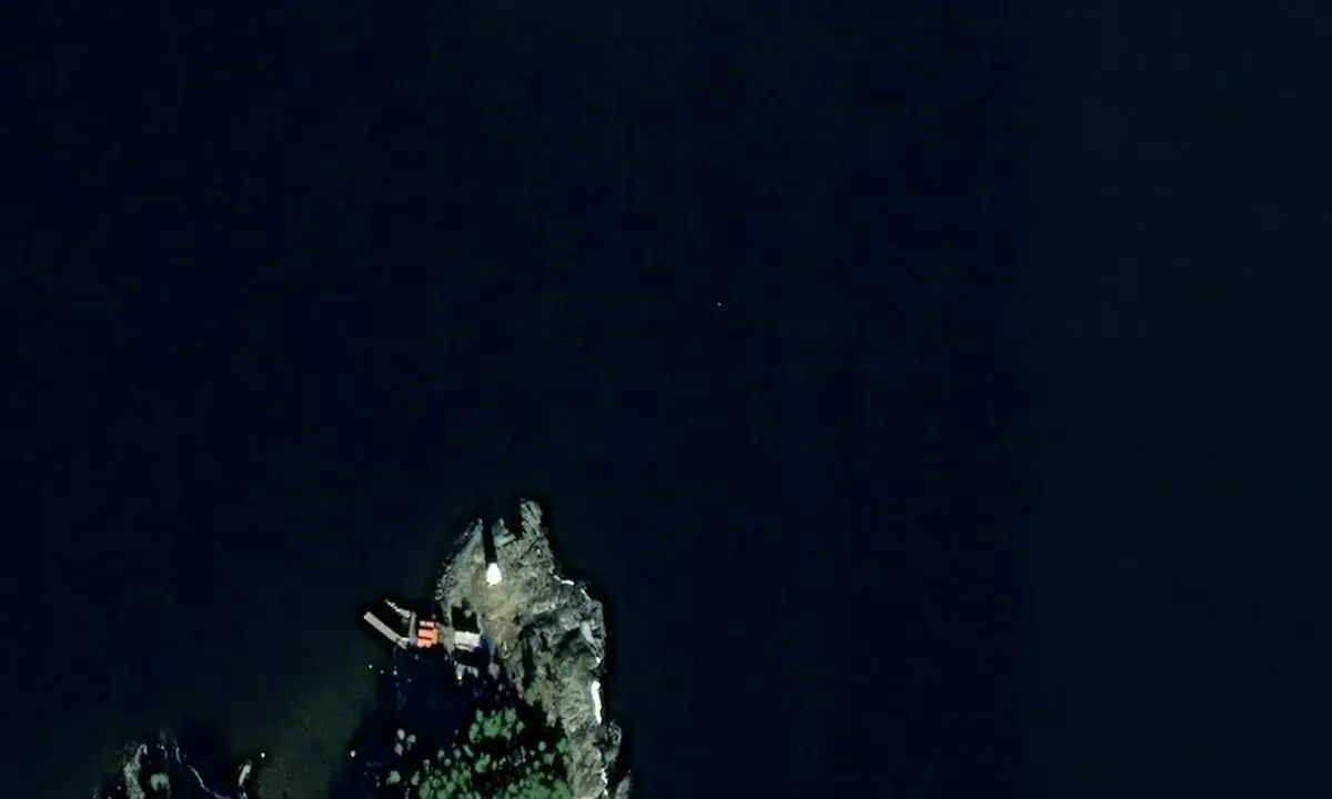 Satelite image of Staviken