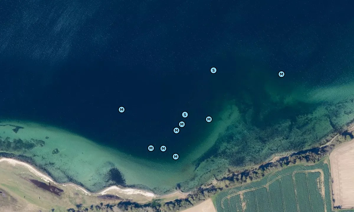 Satelite image of Stegsvig