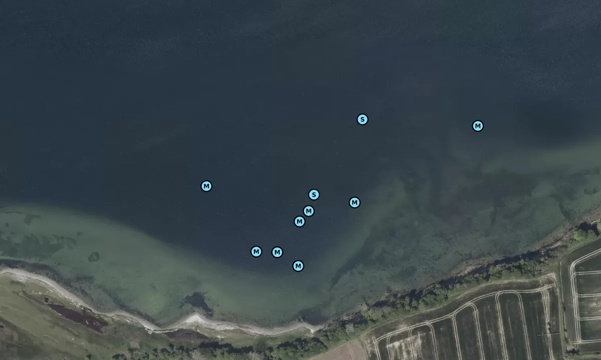 Satelite image of Stegsvig