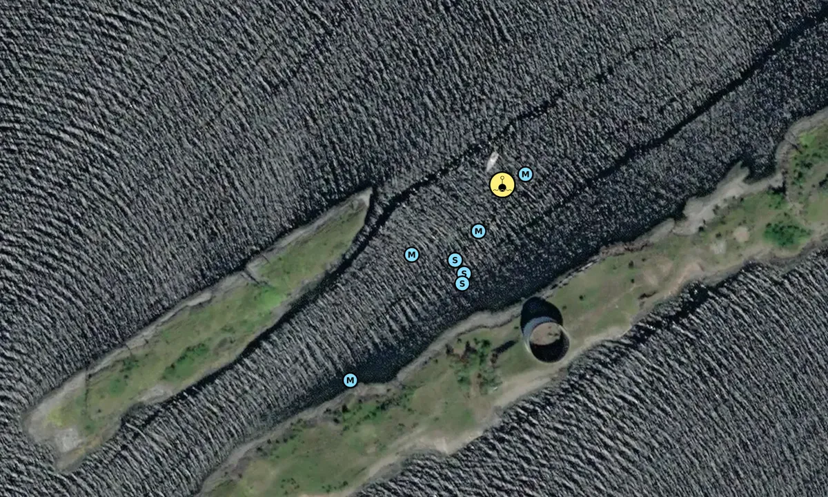 Satelite image of Steilene