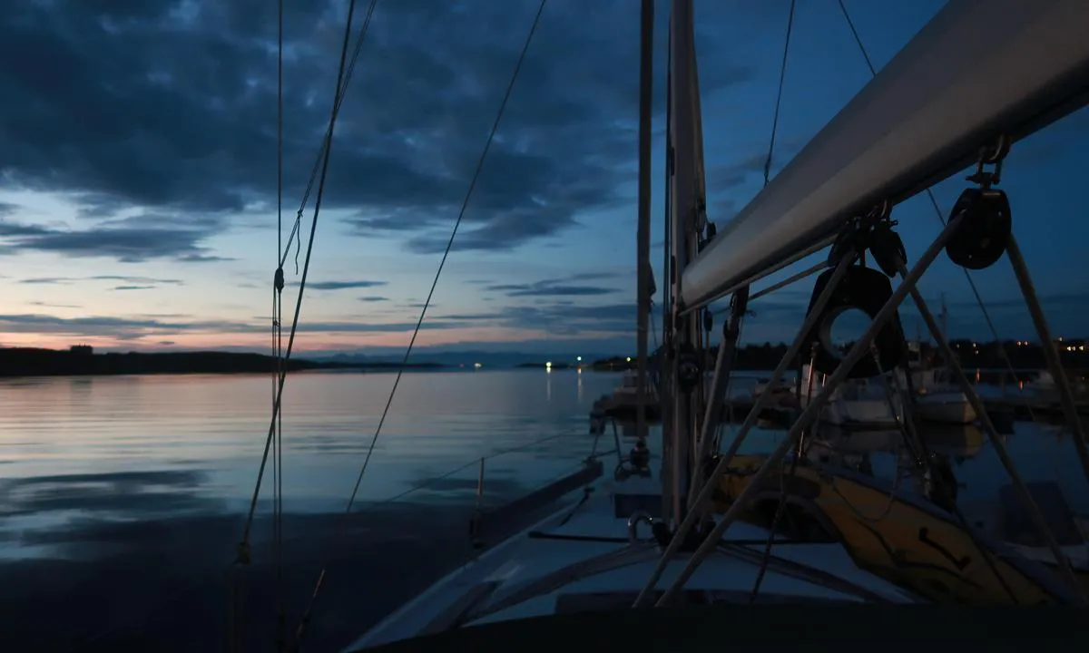 Steinsøysund Småbåthavn