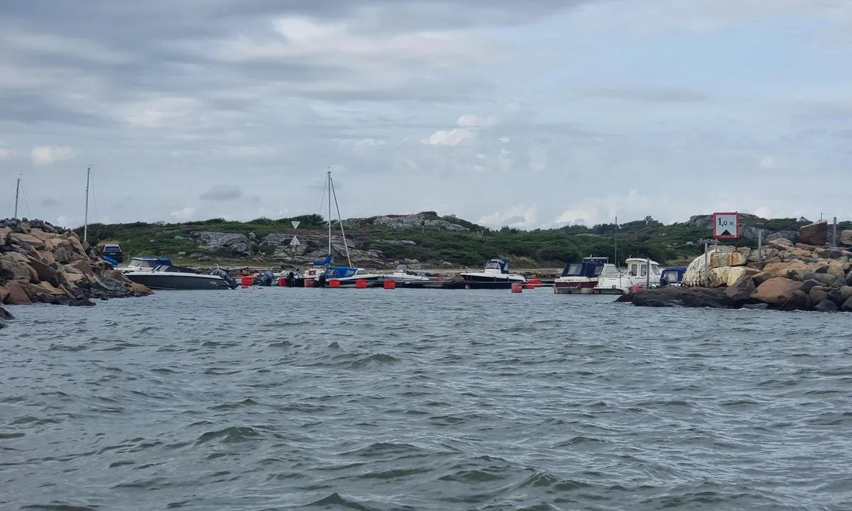 Stensjöhamn