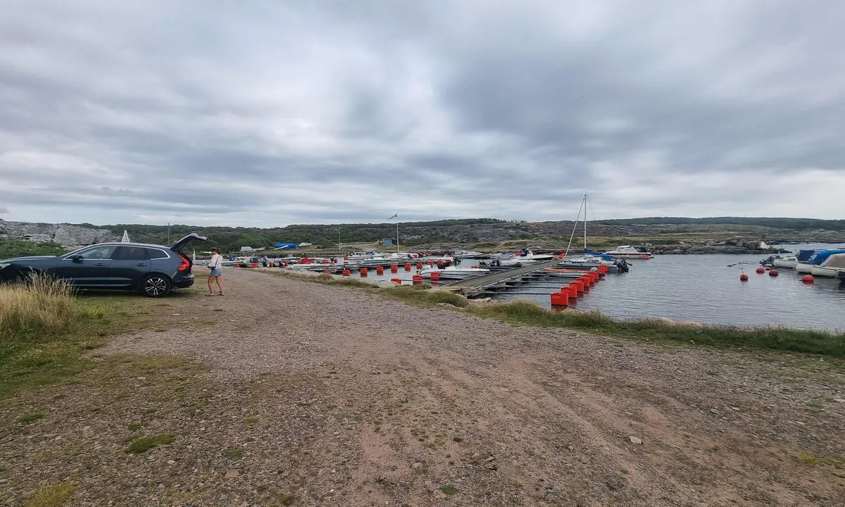 Stensjöhamn