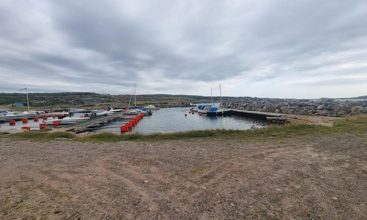 Stensjöhamn