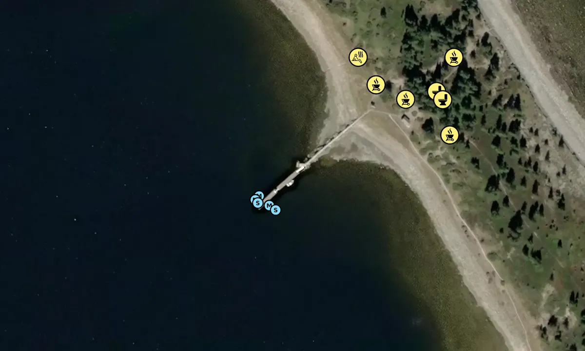 Satelite image of Stenskäret