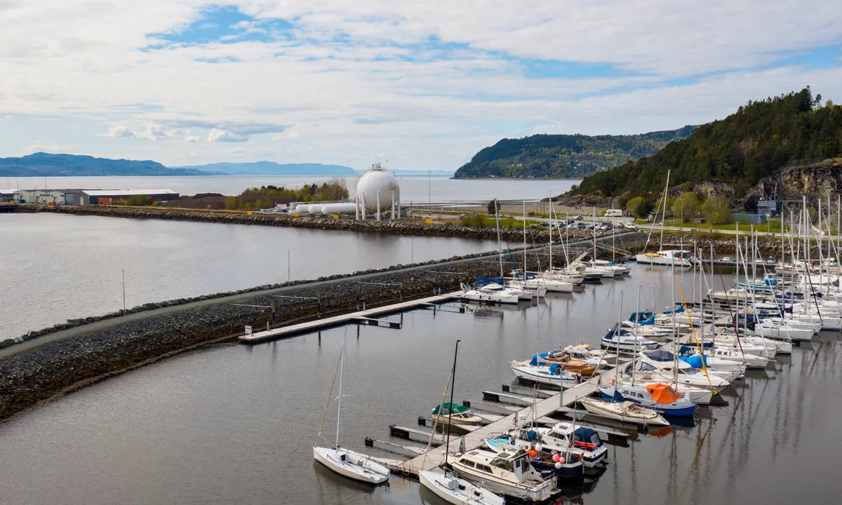 Stjørdal Båtforening