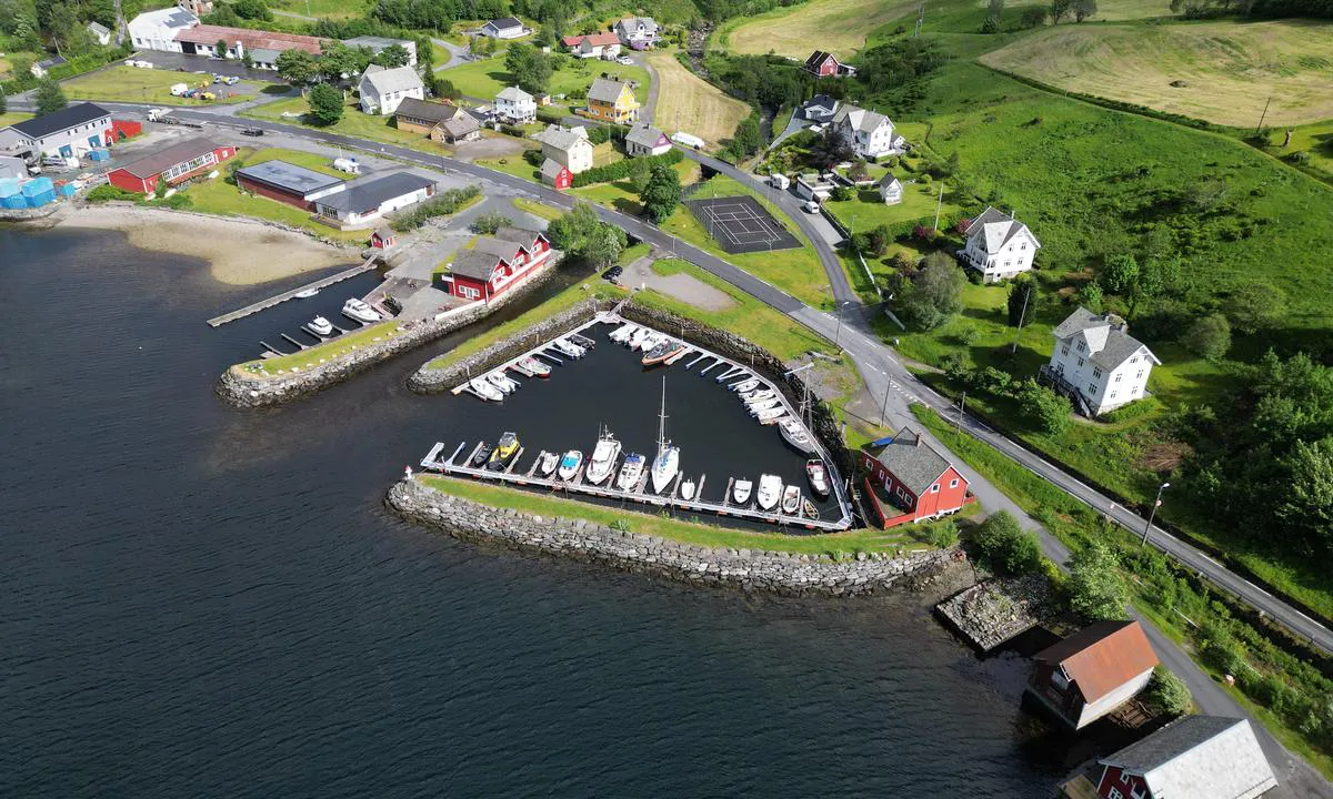 Stongfjorden - Askvoll