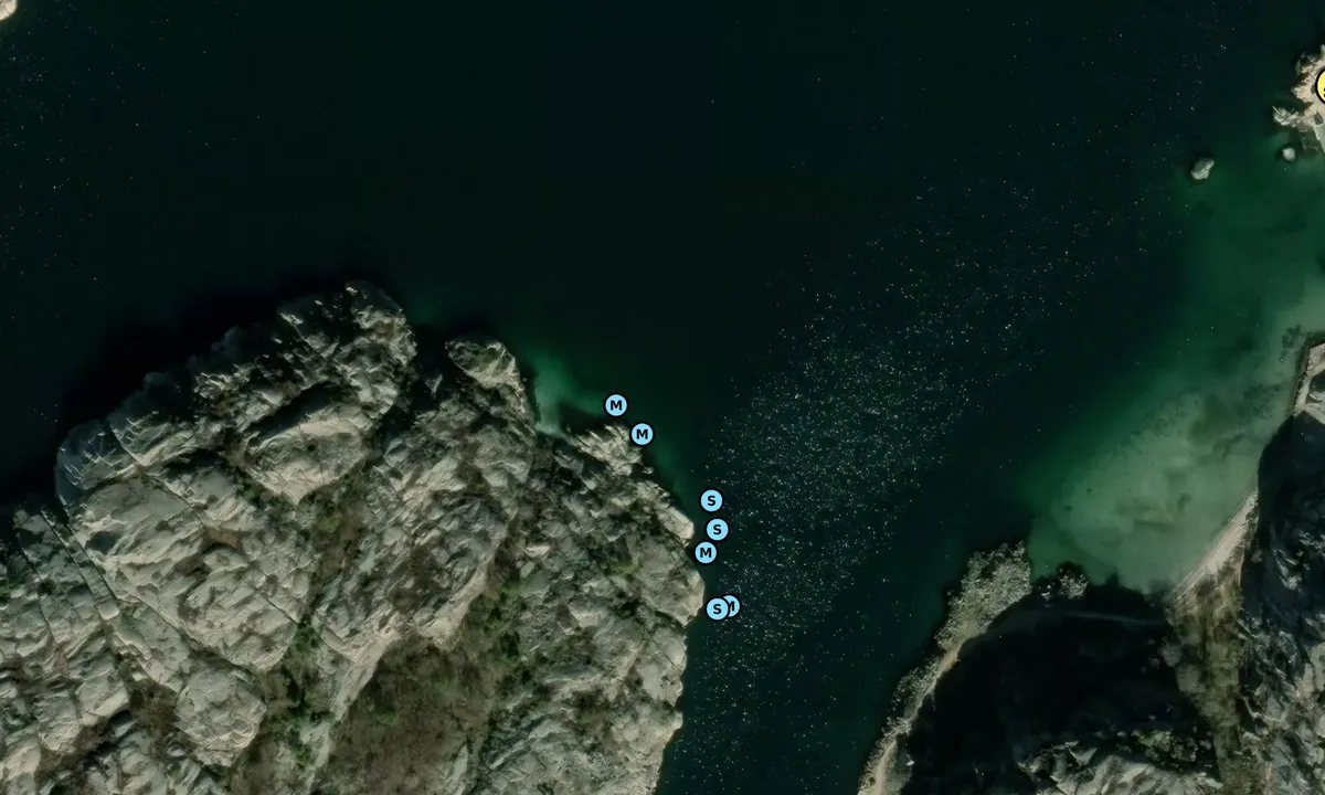 Satelite image of Stora Kö-ö