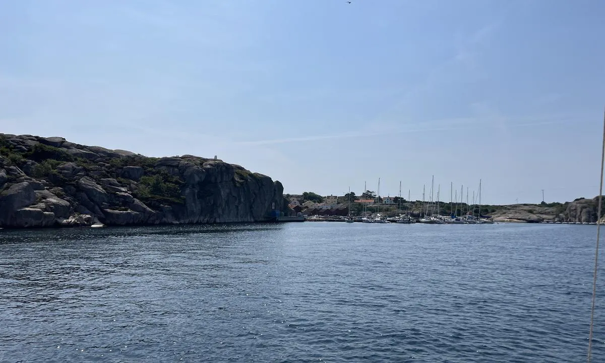 Stora Kornös gästhamn