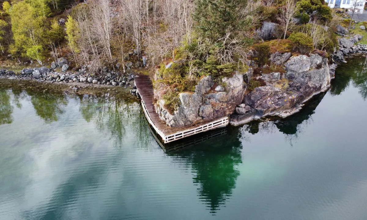 Storevik, Lindøy friluftsområde