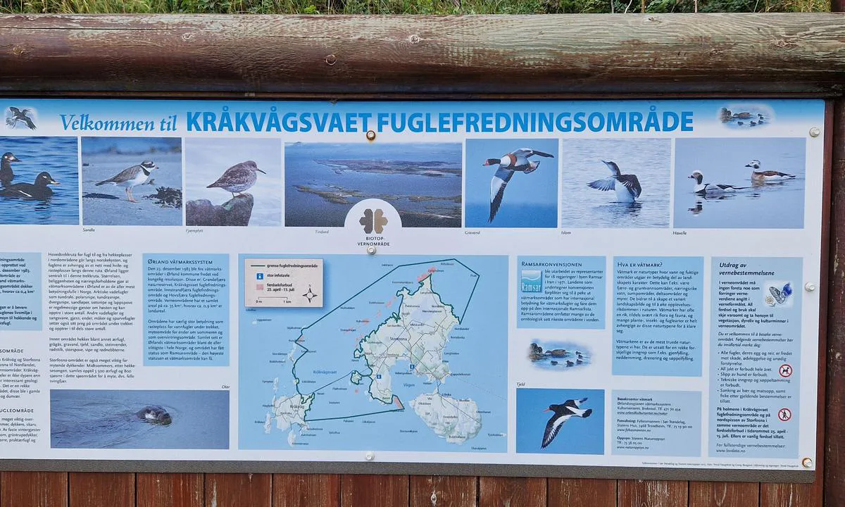 Storfosna Båtforening