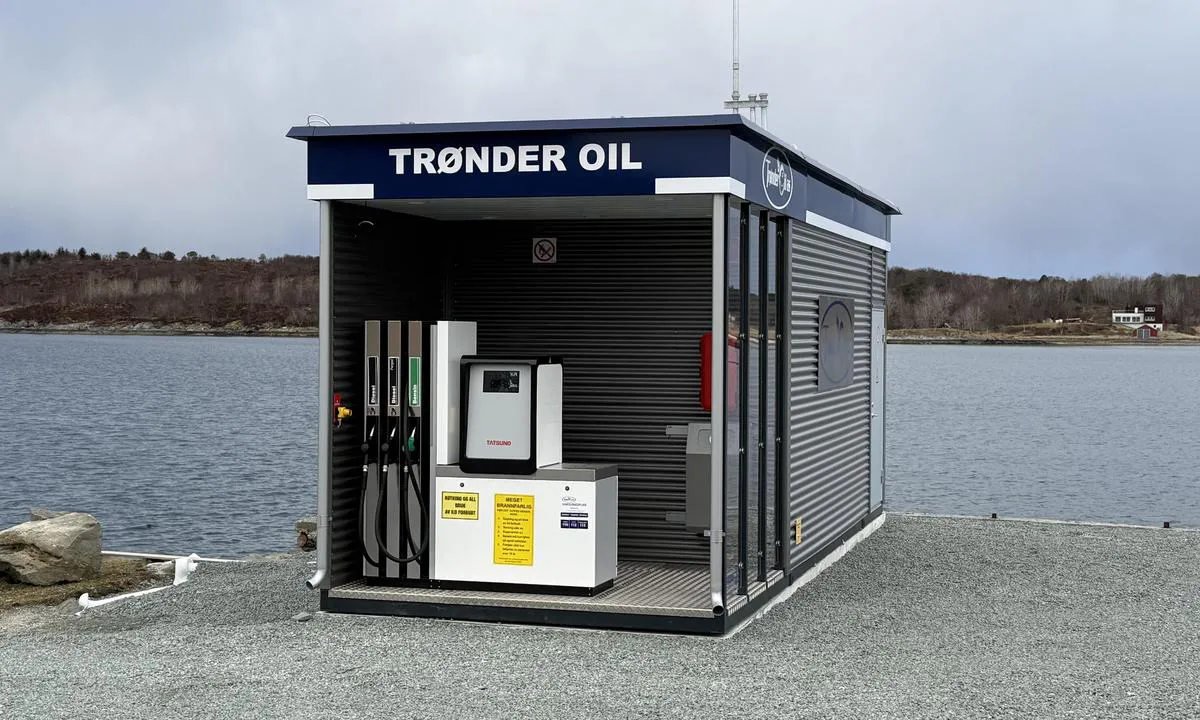 Storfosna Båtforening