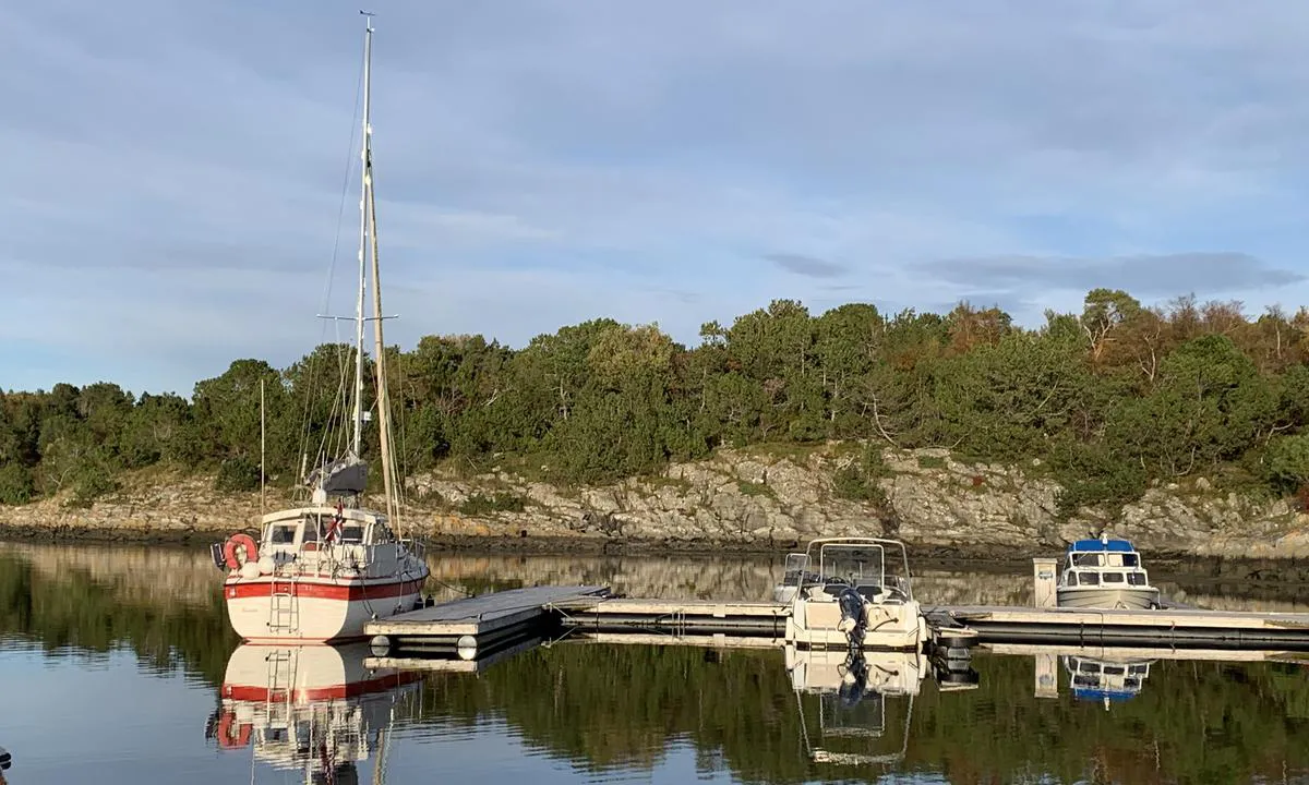 Storfosna Båtforening