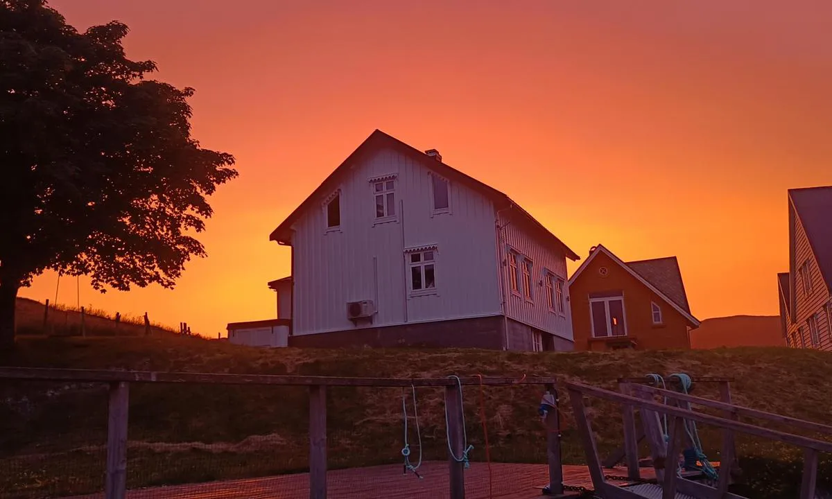 Storholmen - Bringsinghaug