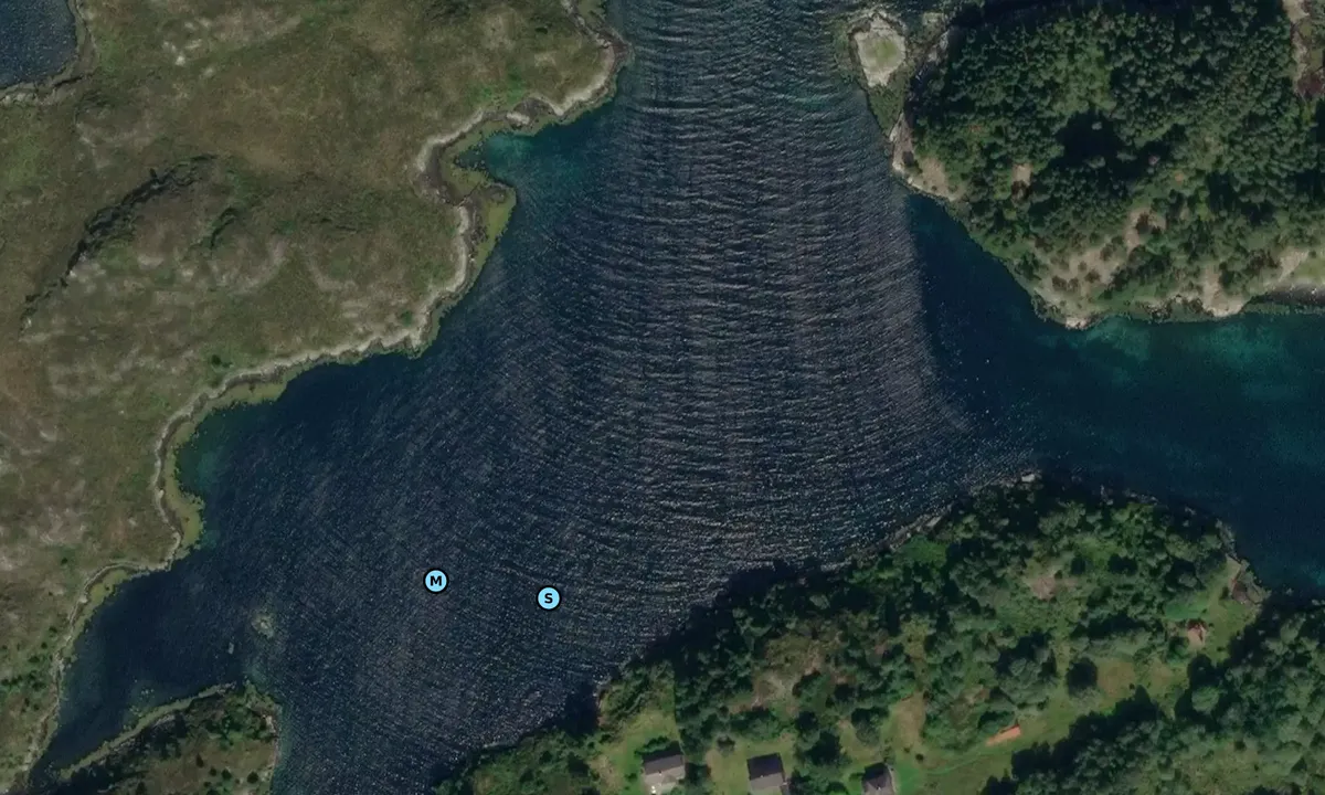 Satelite image of Storneset