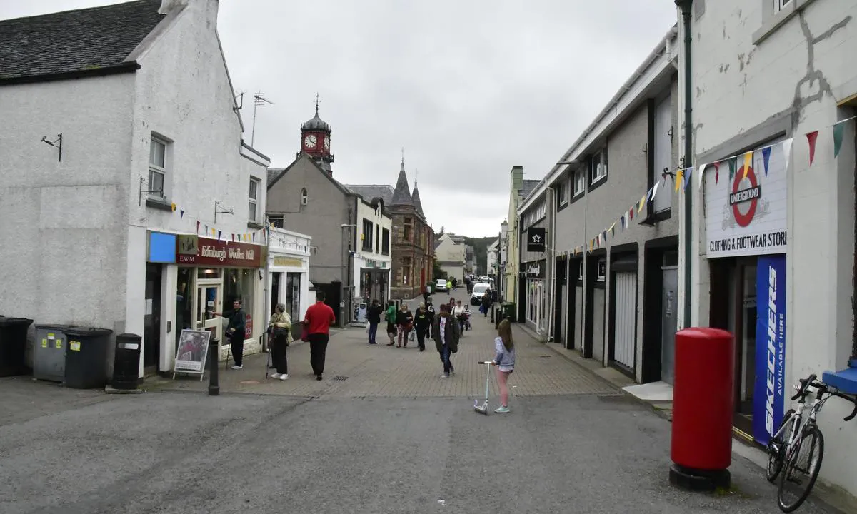 Stornoway Harbour